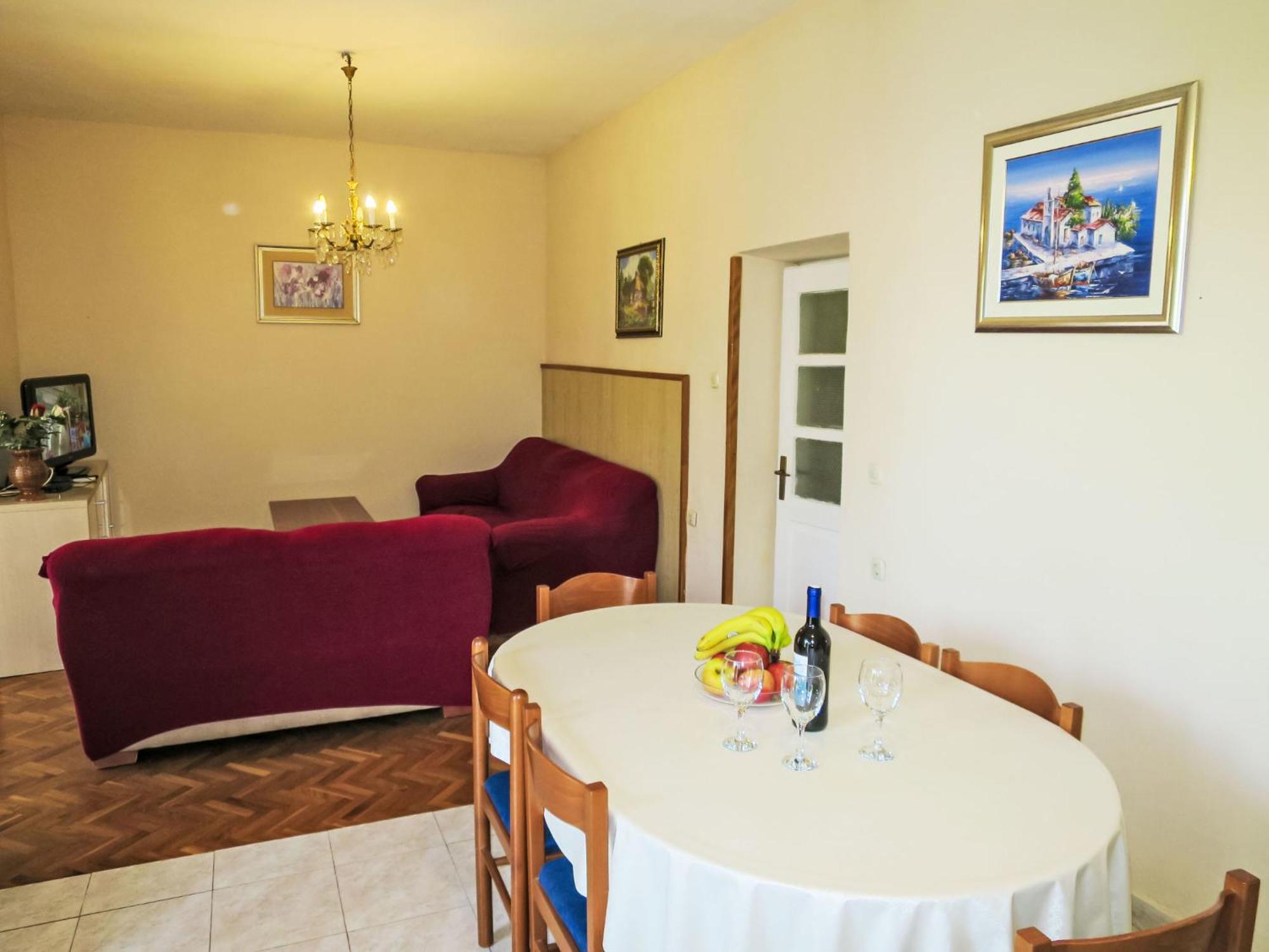 Holiday Home Marijana - Zad500 By Interhome Sukošan Esterno foto