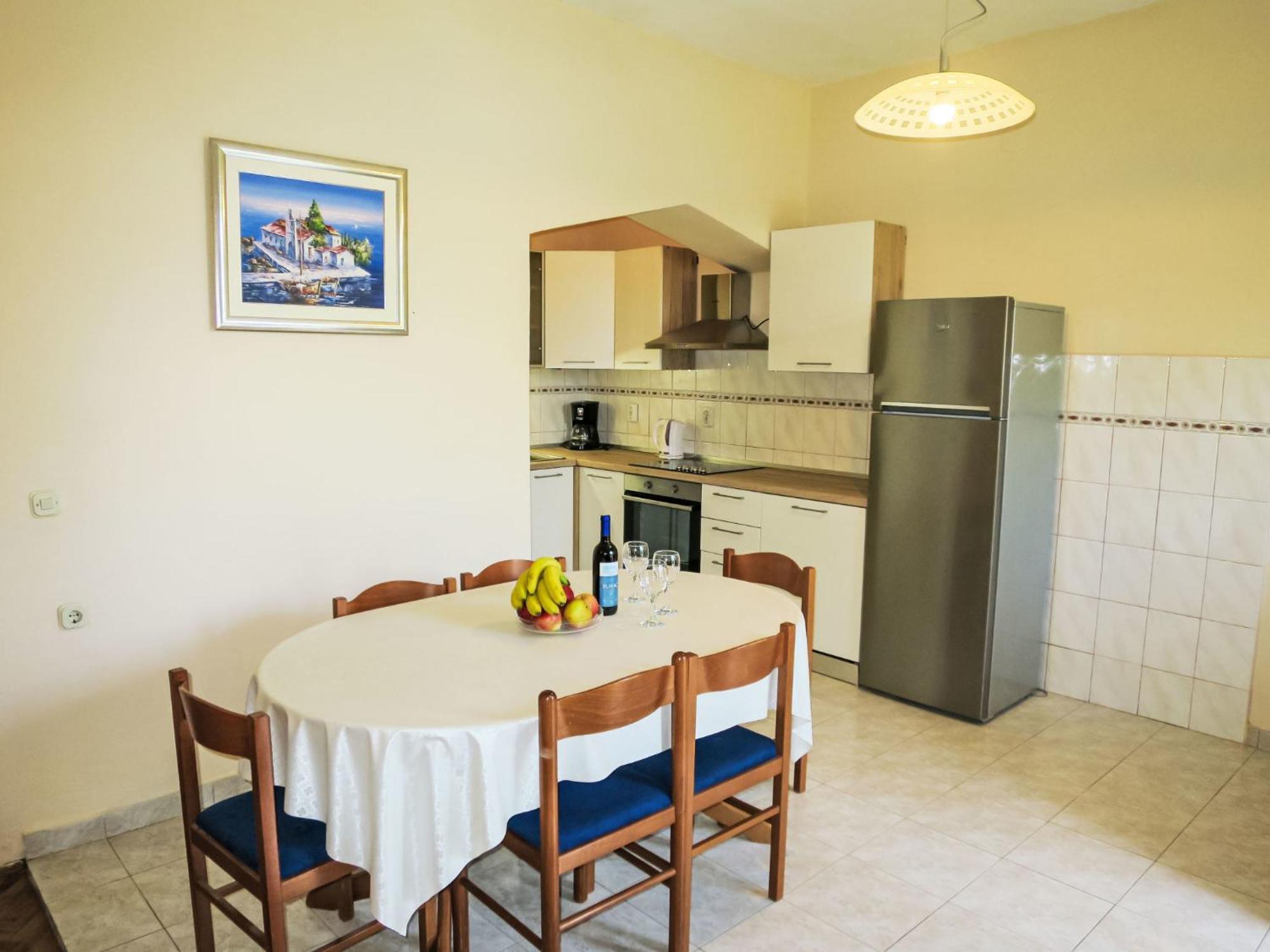 Holiday Home Marijana - Zad500 By Interhome Sukošan Esterno foto