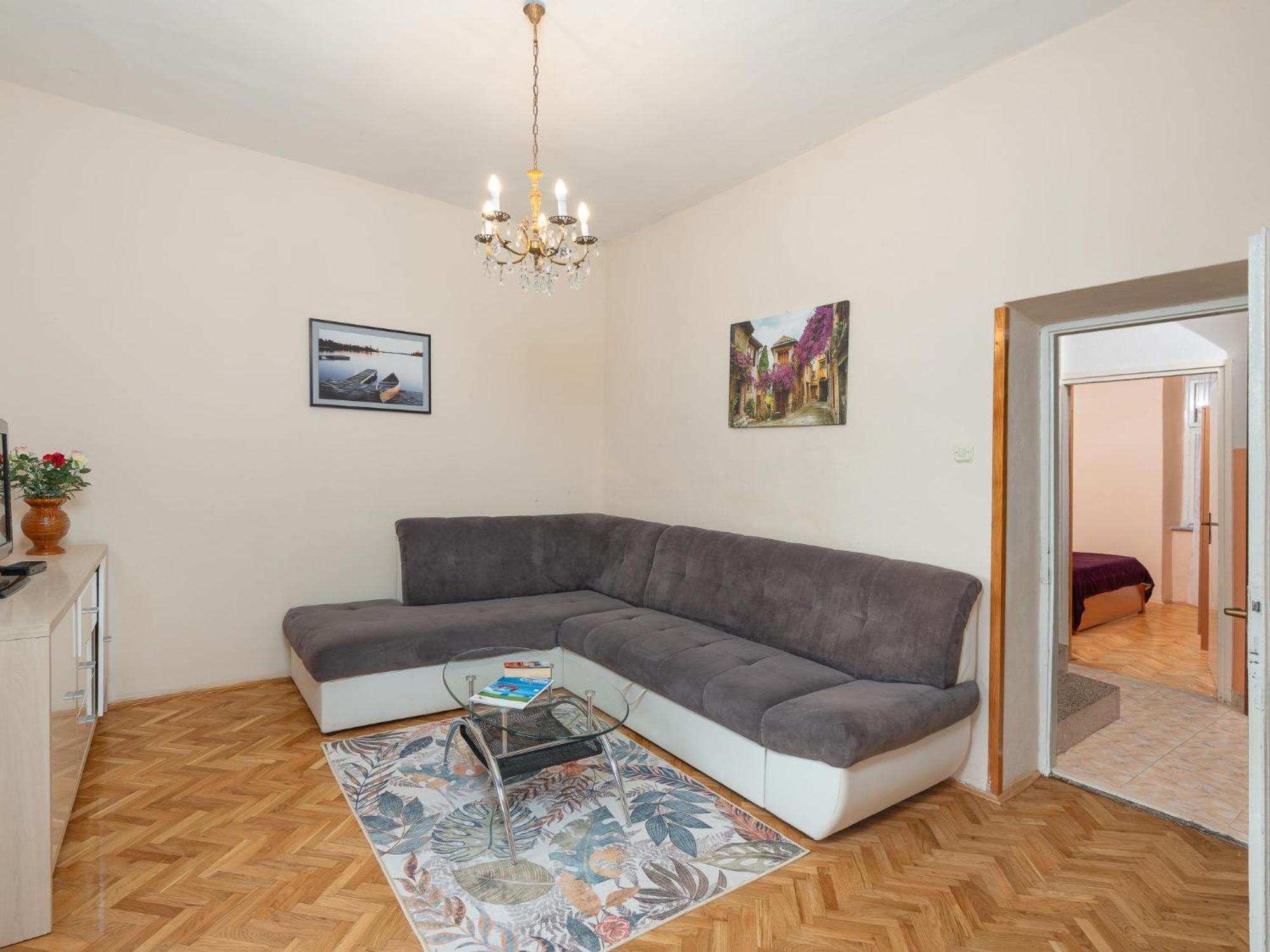 Holiday Home Marijana - Zad500 By Interhome Sukošan Esterno foto