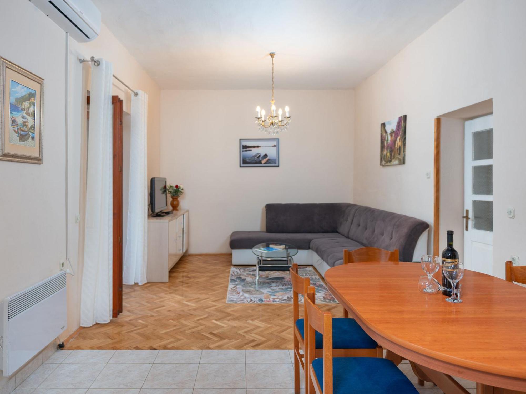 Holiday Home Marijana - Zad500 By Interhome Sukošan Esterno foto