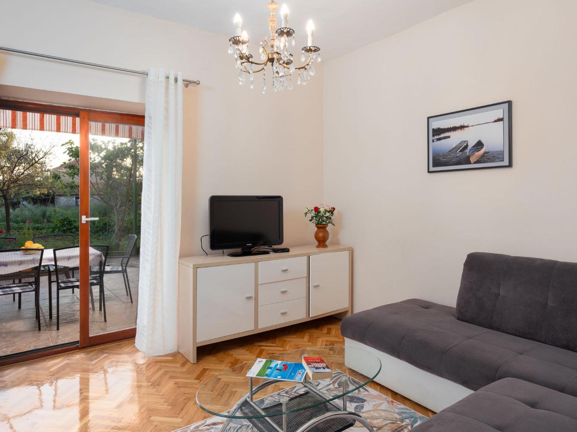 Holiday Home Marijana - Zad500 By Interhome Sukošan Esterno foto