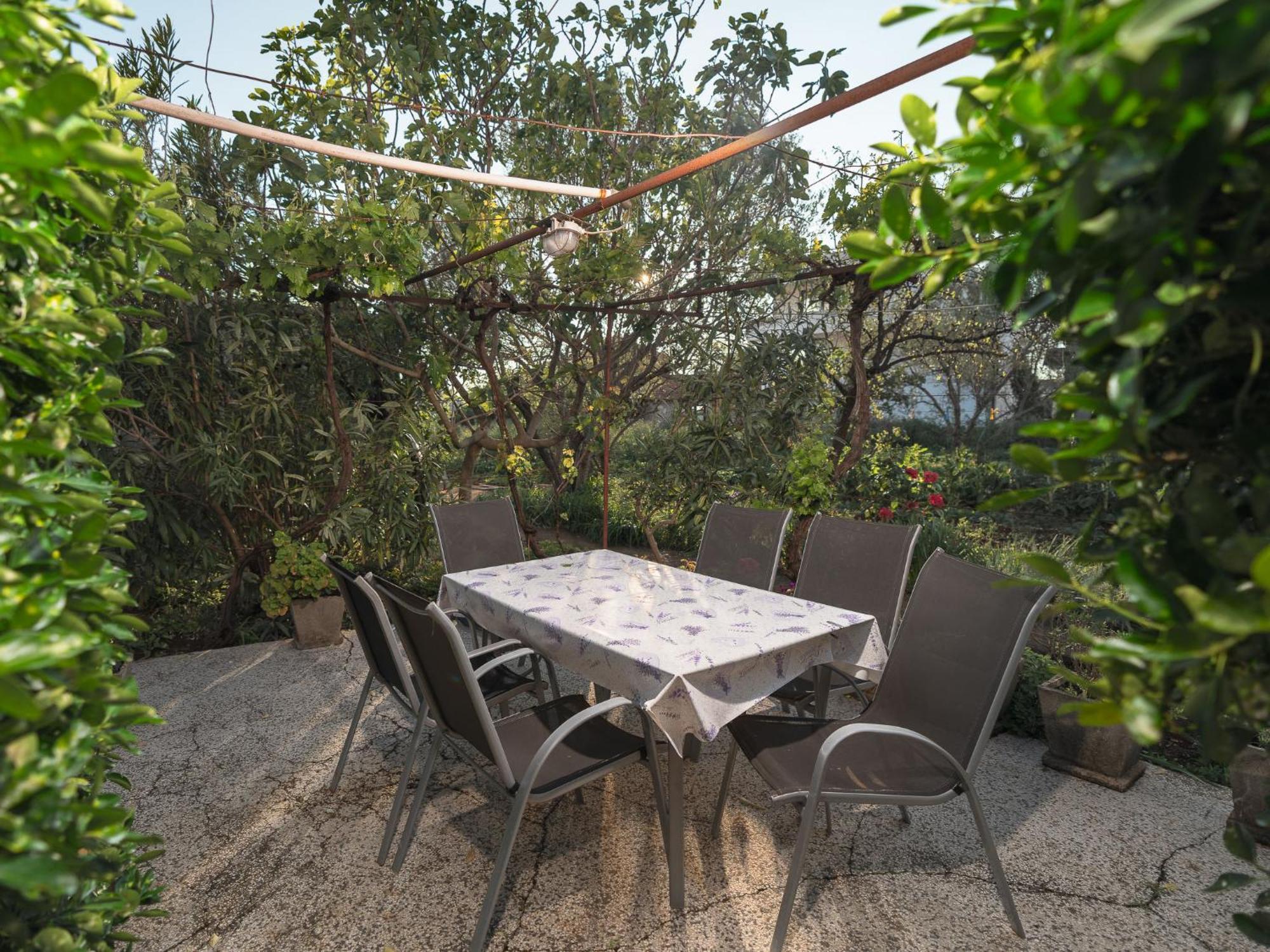 Holiday Home Marijana - Zad500 By Interhome Sukošan Esterno foto