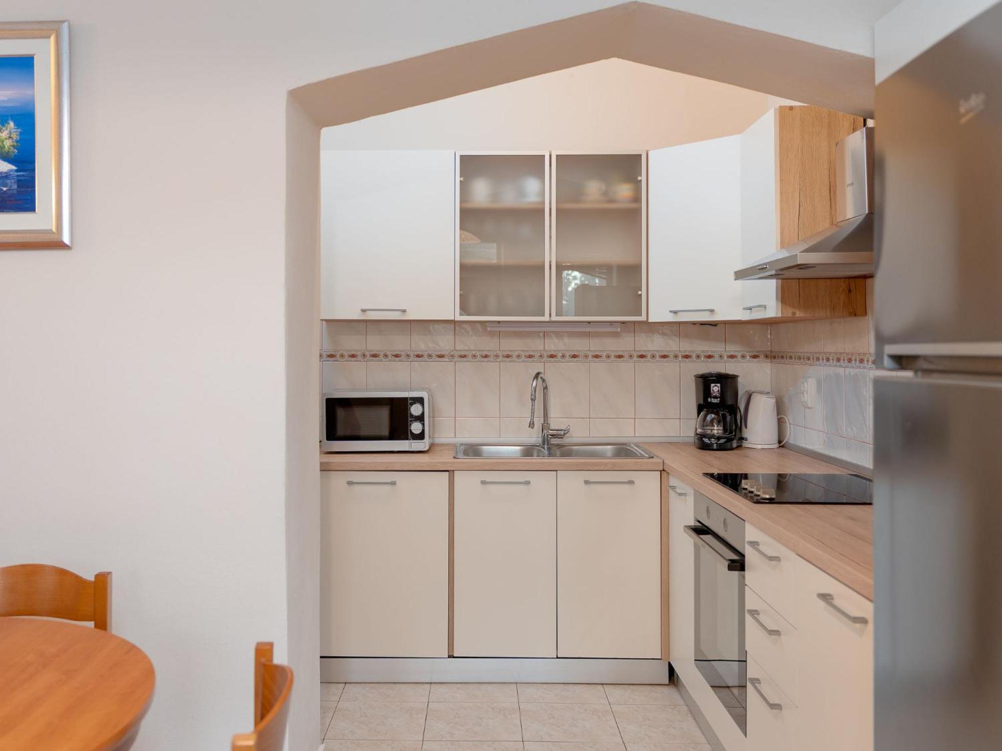 Holiday Home Marijana - Zad500 By Interhome Sukošan Esterno foto