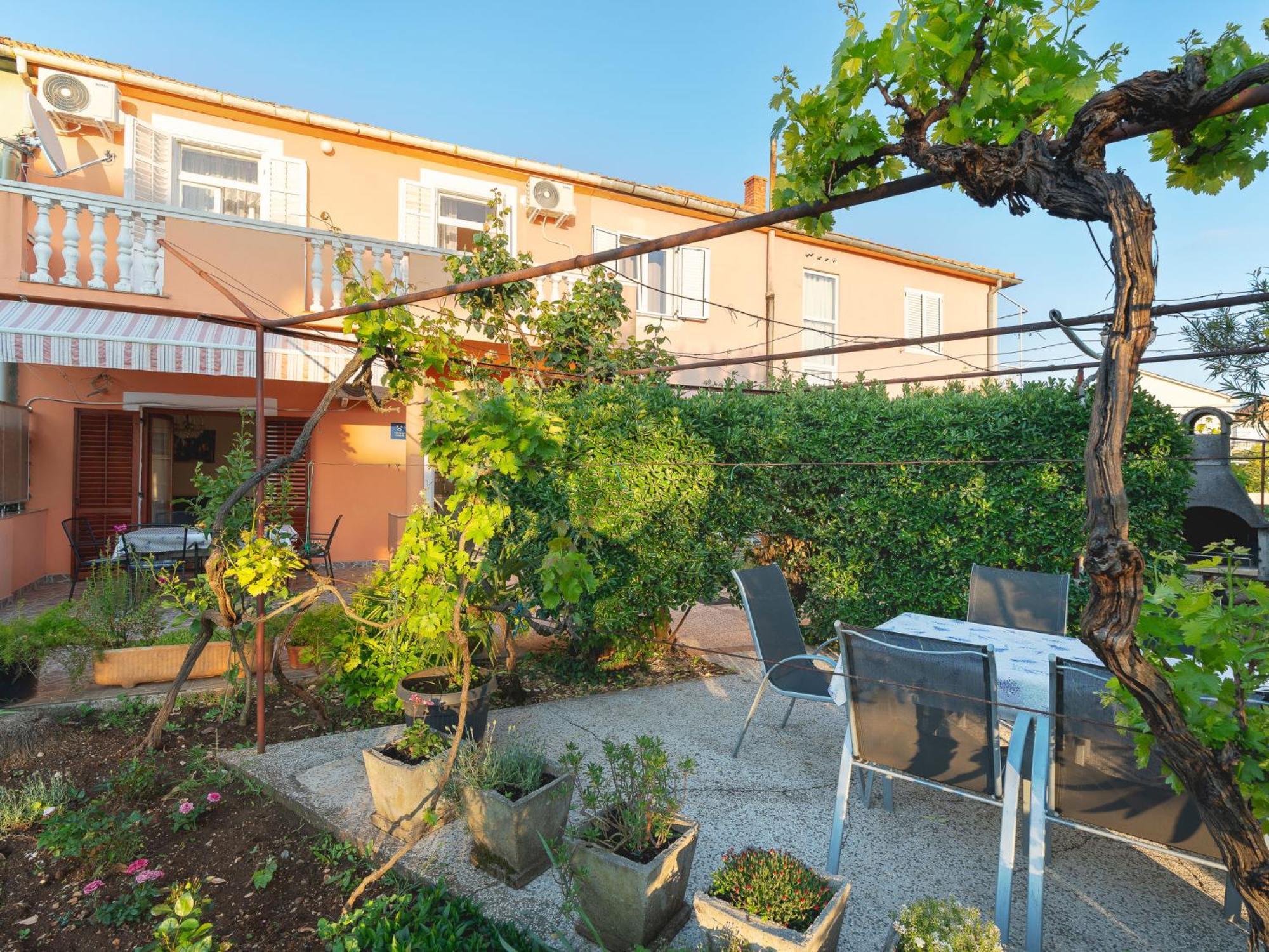 Holiday Home Marijana - Zad500 By Interhome Sukošan Esterno foto