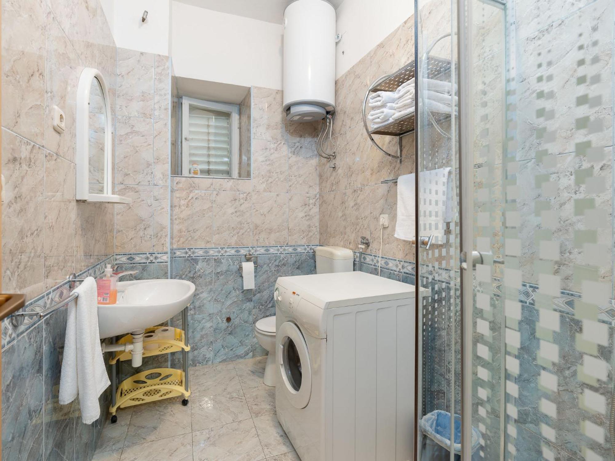 Holiday Home Marijana - Zad500 By Interhome Sukošan Esterno foto