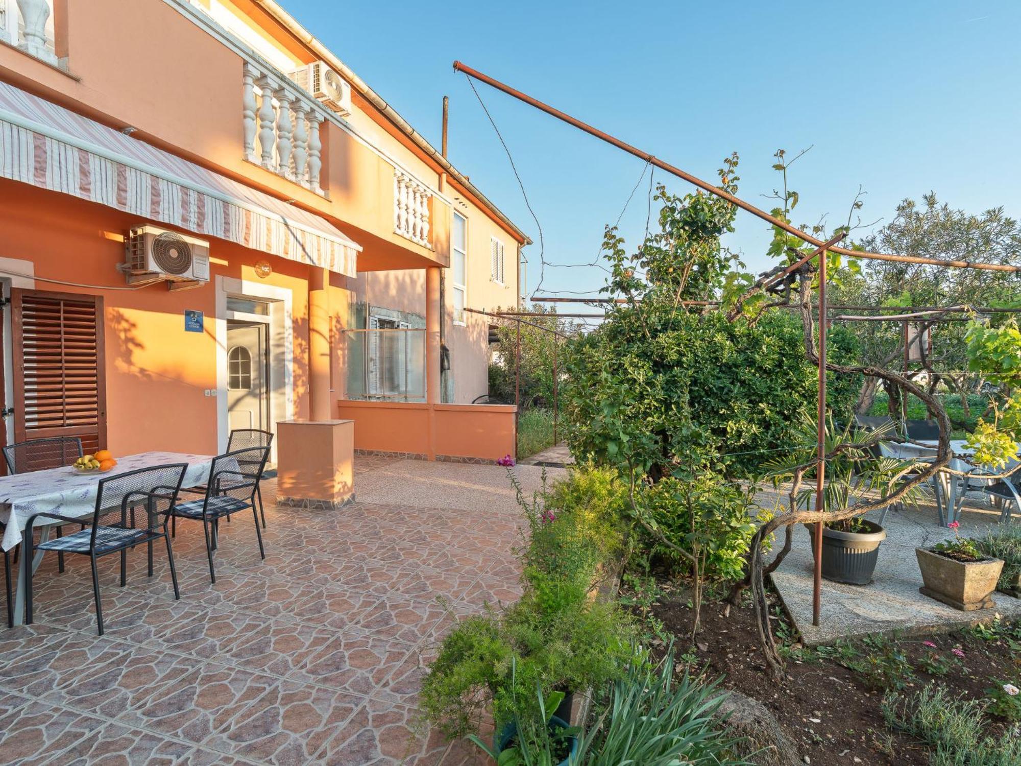 Holiday Home Marijana - Zad500 By Interhome Sukošan Esterno foto